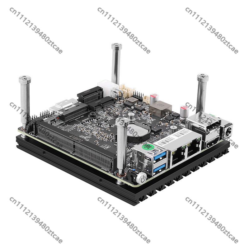 Ddr5 Kit - N100 N305 NAS Mainboard-Kit 7 M.2