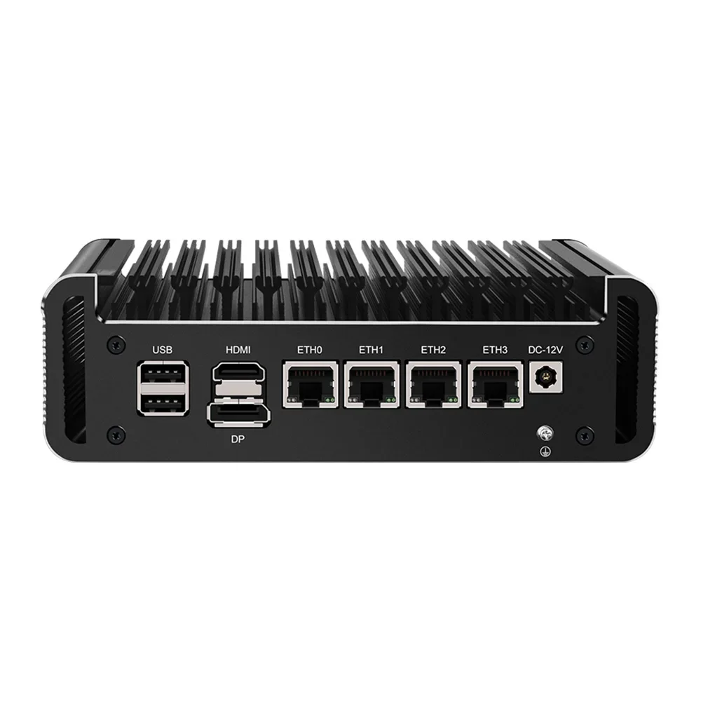 Ddr5 4800Mhz - Firewall-Mini-PC der 12. Generation Alder Lake