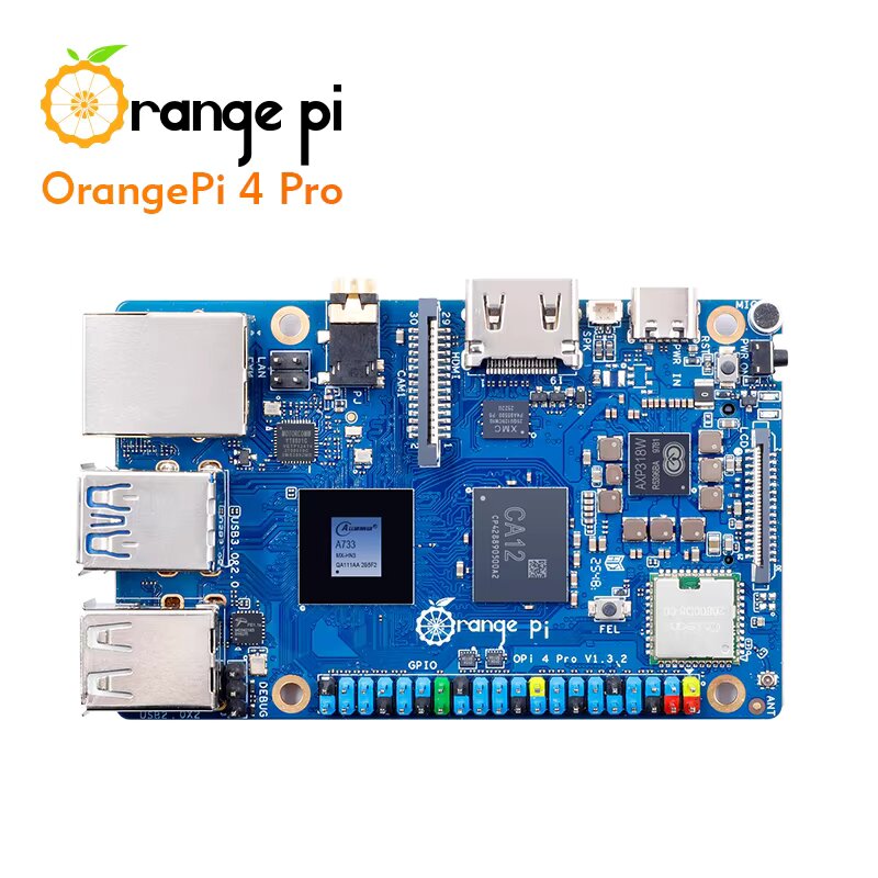Ddr5 Ram - Orange Pi 4 Pro 4GB RAM