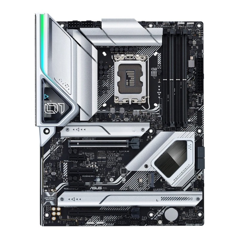 Ddr5 6000Mhz - ASUS PRIME Z690-A Motherboard unterstützt i9-14900KF