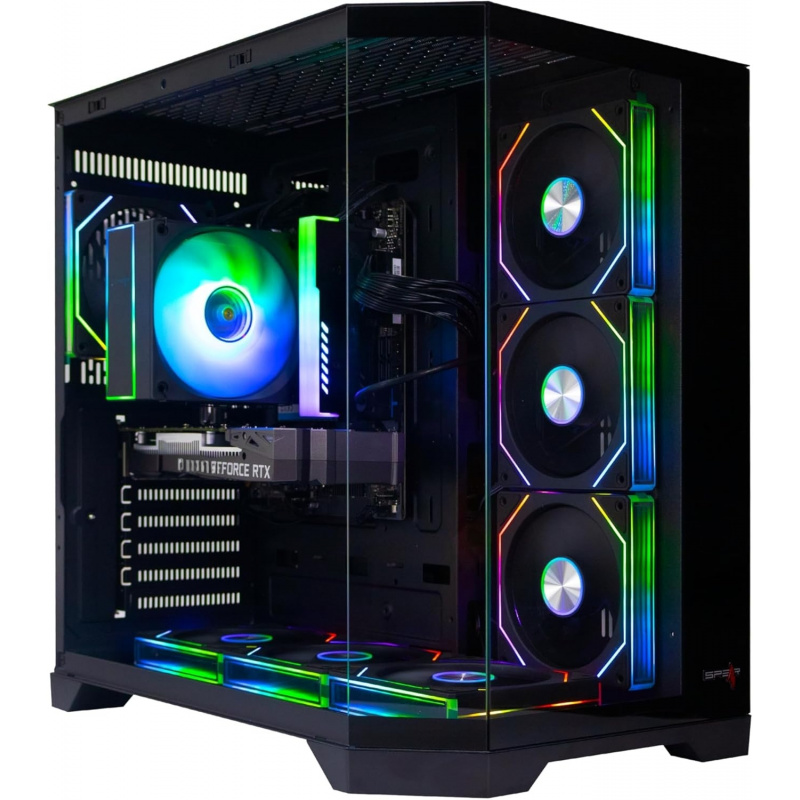 Ddr5 Rgb Ram - Gaming-Desktop-Computer, i5-14400F, RTX 3050 8 GB,