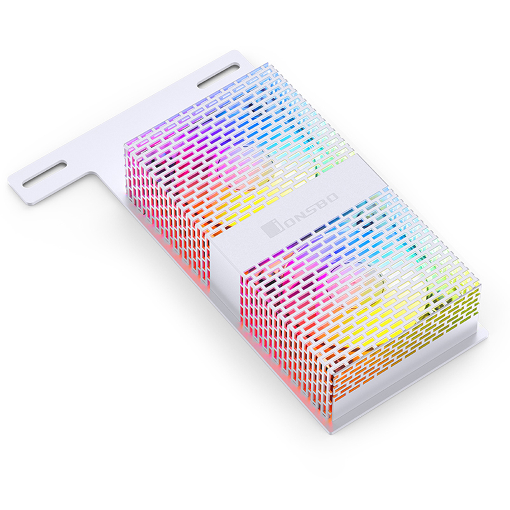 Ddr5 Rgb Ram - Speicher-Kühlkörper 4-Pin PWM Dual 5020 Lüfter