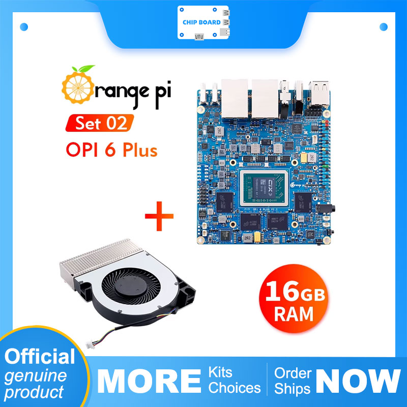 Ddr5 32Gb - Orange Pi 6 Plus: 16 GB/32