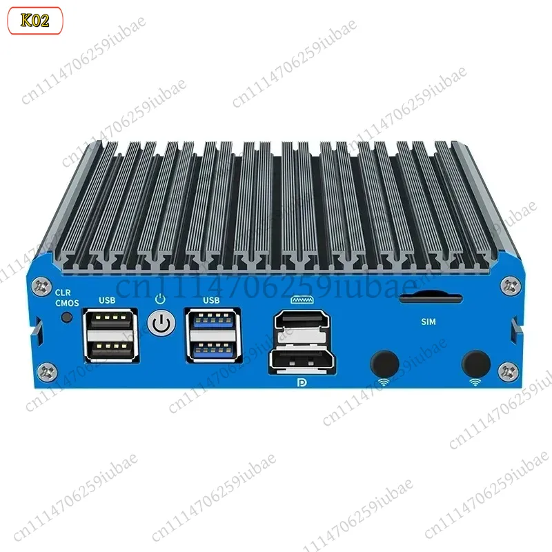 Ddr5 8Gb - N100 Mini-PC-Router, 8GB DDR5 + 128GB