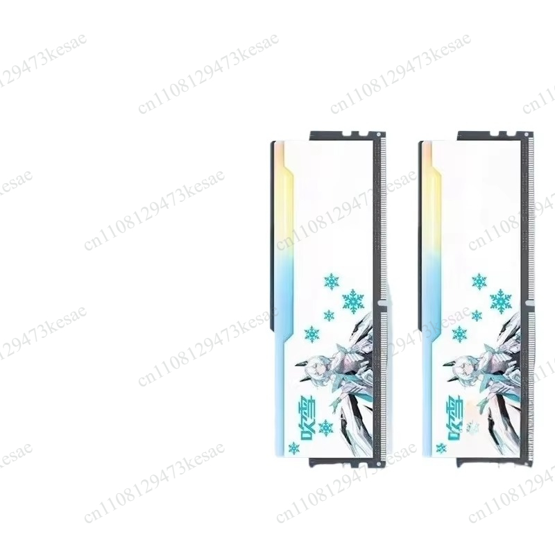 Ddr5 64Gb - für Chuixue Co-Branded DDR5 DDR4 Desktop