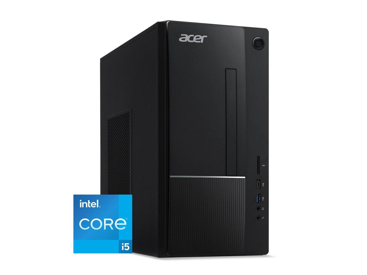 Ddr5 64Gb - Acer Aspire Desktop-Computer Intel Core i5-14400,