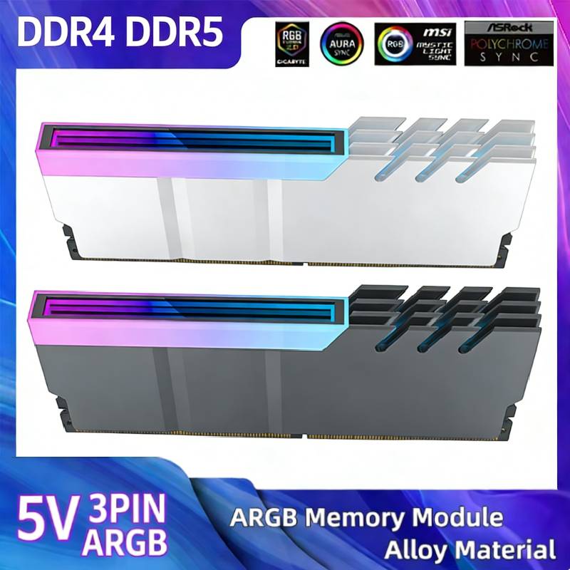 Ddr5 Rgb Ram - PC Computer DDR2 DDR3 DDR4 DDR5