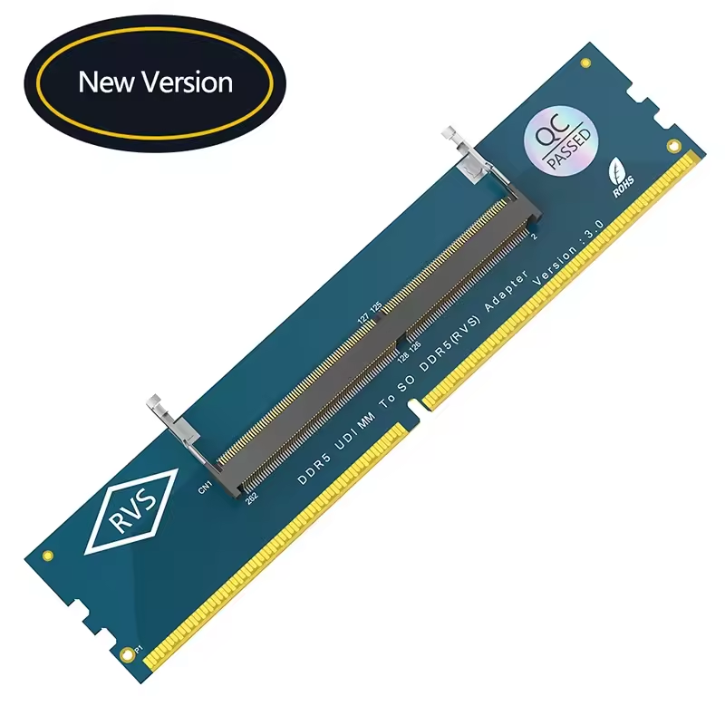 Ddr5 Sodimm - Laptop-zu-Desktop SO-DIMM zu PC DIMM Karte