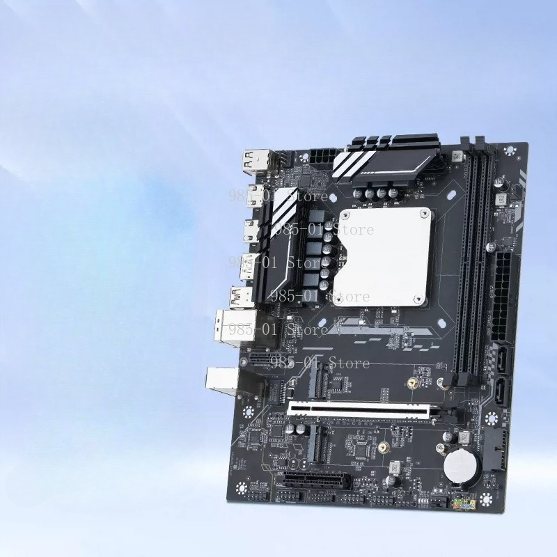 Ddr5 Kit - Desktop-DIY-Kombi-Kit für Gaming und Büronutzung, Hochleistungs-CPU-
