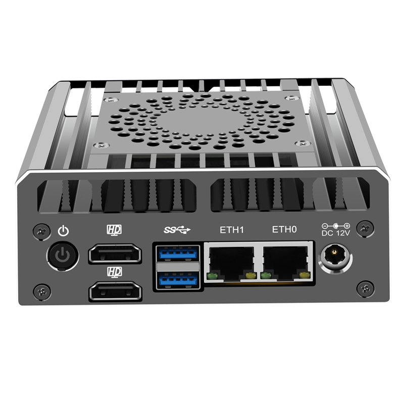 Ddr5 4800Mhz - Neuester i3-N305 N100 Router-PC Mini-PC 2*i226