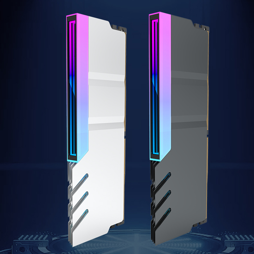 Ddr5 Rgb Ram - RAM-Kühler Kühlkörper DDR4 DDR5 Speichermodul-Kühler 5V