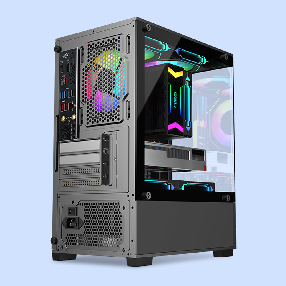 Ddr5 64Gb - Meegopad Gaming-Desktop-PC I9 13900K 64 GB