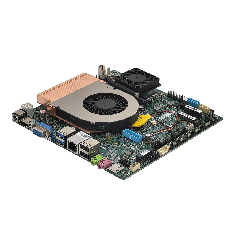 Ddr5 Memory - 2026 ELSKY QM14U Motherboard mit Integriertem
