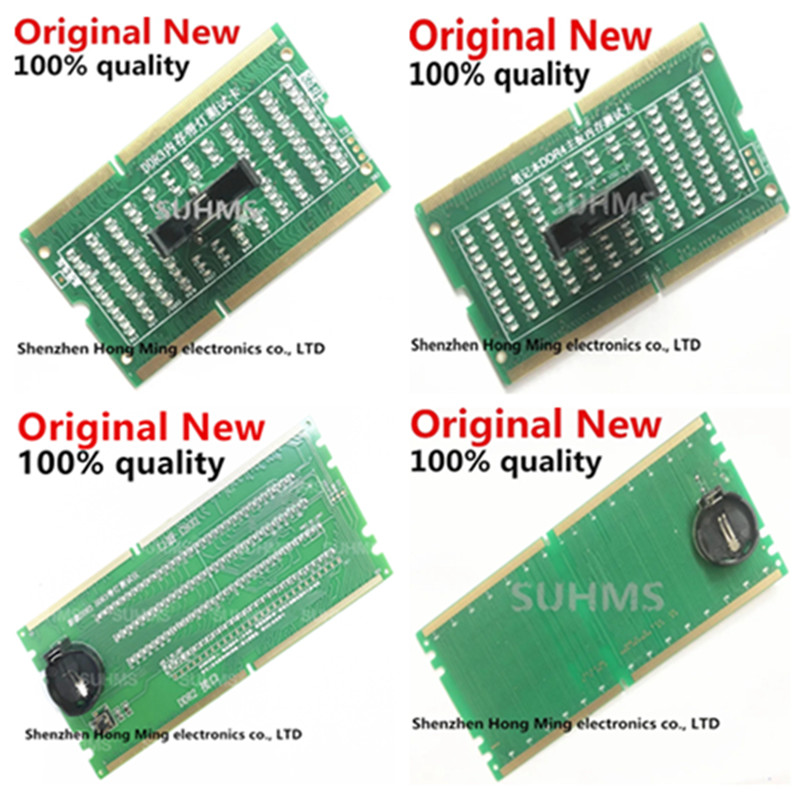 Ddr5 Sodimm - Speichersteckplatz DDR2 DDR3 DDR4 DDR5 Diagnoseanalysator