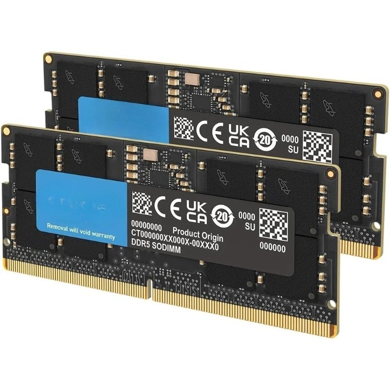Ddr5 4800Mhz - 2025 Heißer Verkauf Großartiges Angebot. 96GB