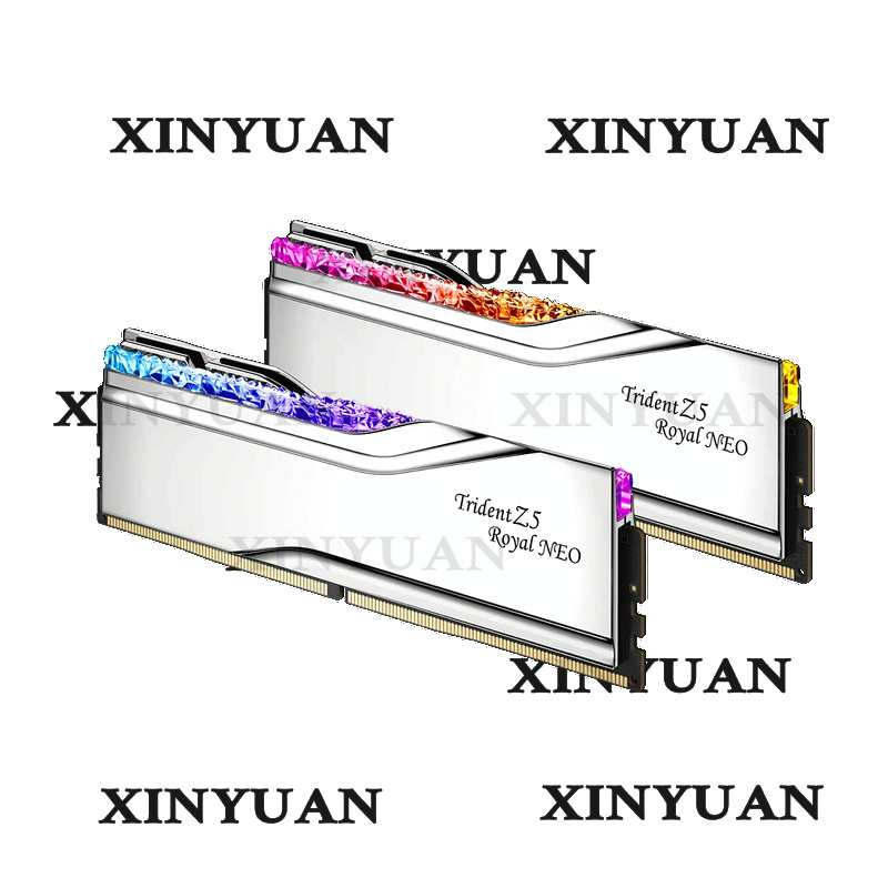 Ddr5 Kit - 2025 Neuer G-SKILL Trident Z5 Royal