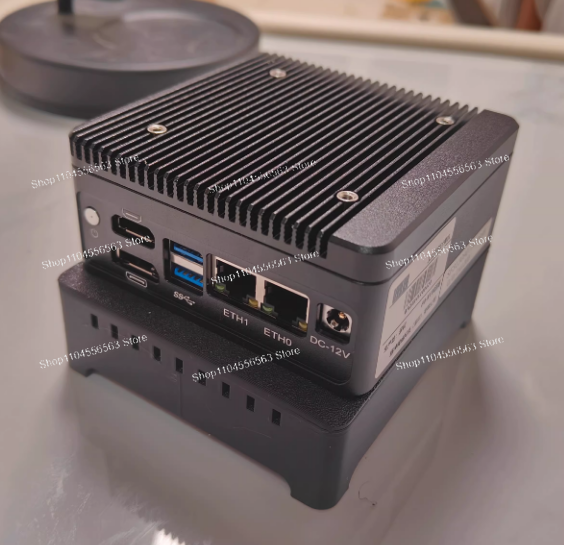 Lüfterloser Mini-PC Intel N100 – Ddr5 Sodimm Bewertung und Preis