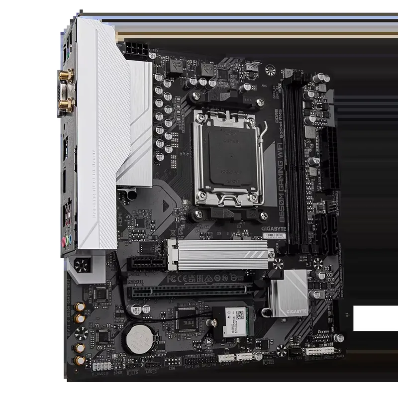 2026 Neuestes B650M GAMING WIF – Ddr5 Ram Bewertung und Preis