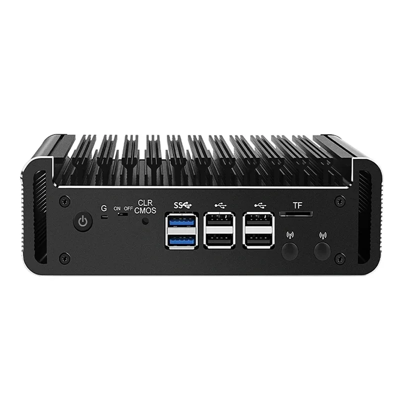 Firewall-Mini-PC der 12. Gener – Ddr5 4800Mhz Bewertung und Preis