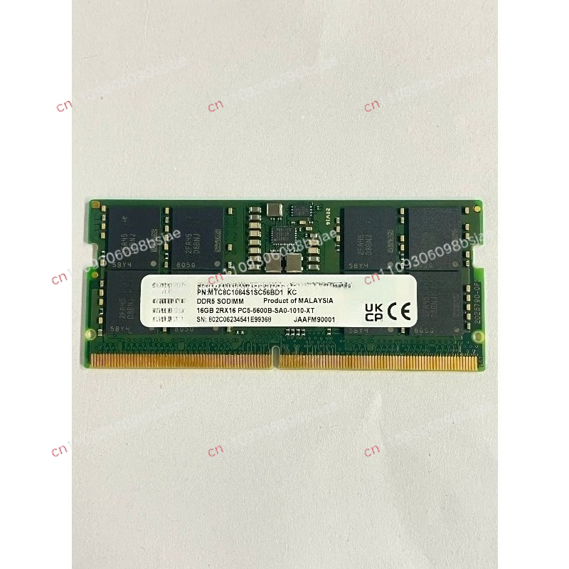 DDR5 Notebook-Speichermodul 32 – Ddr5 Memory Bewertung und Preis