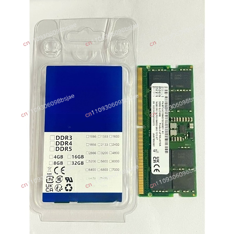 DDR5 Notebook-Speichermodul 32 – Ddr5 Memory Bewertung und Preis