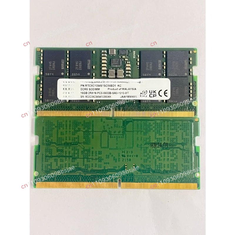 DDR5 Notebook-Speichermodul 32 – Ddr5 Memory Bewertung und Preis