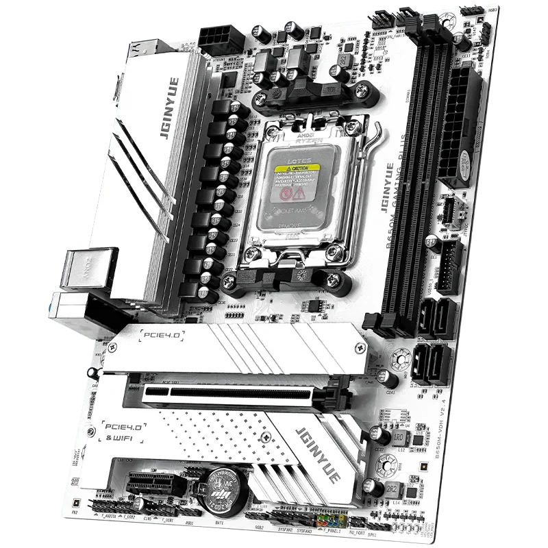 B650 Diy Gaming Computer Mothe – Ddr5 16Gb 6000Mhz Bewertung und Preis