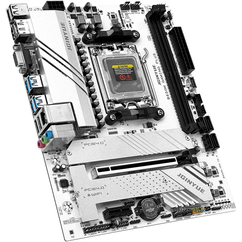 B650 Diy Gaming Computer Mothe – Ddr5 16Gb 6000Mhz Bewertung und Preis