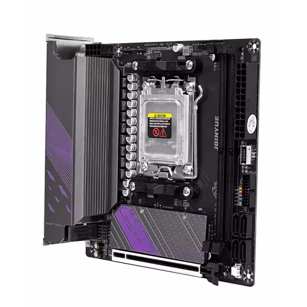 JGINYUE B650 ITX Motherboard S – Ddr5 6000Mhz Bewertung und Preis