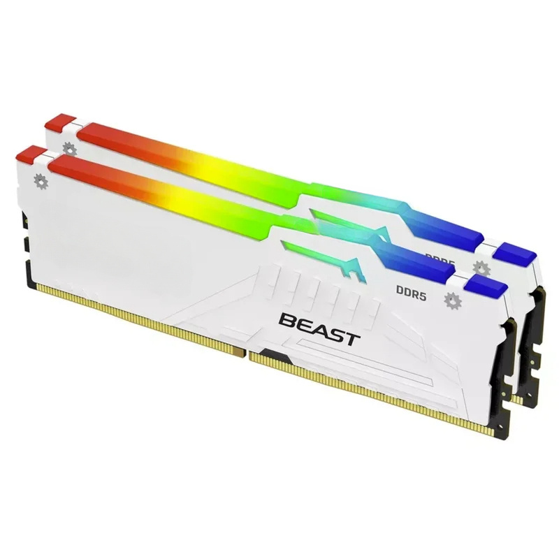 Kingston FURY White RGB 32G(2x – Ddr5 6000Mhz Bewertung und Preis