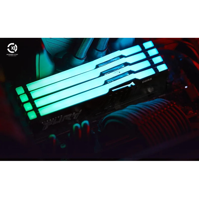 Kingston FURY White RGB 32G(2x – Ddr5 6000Mhz Bewertung und Preis