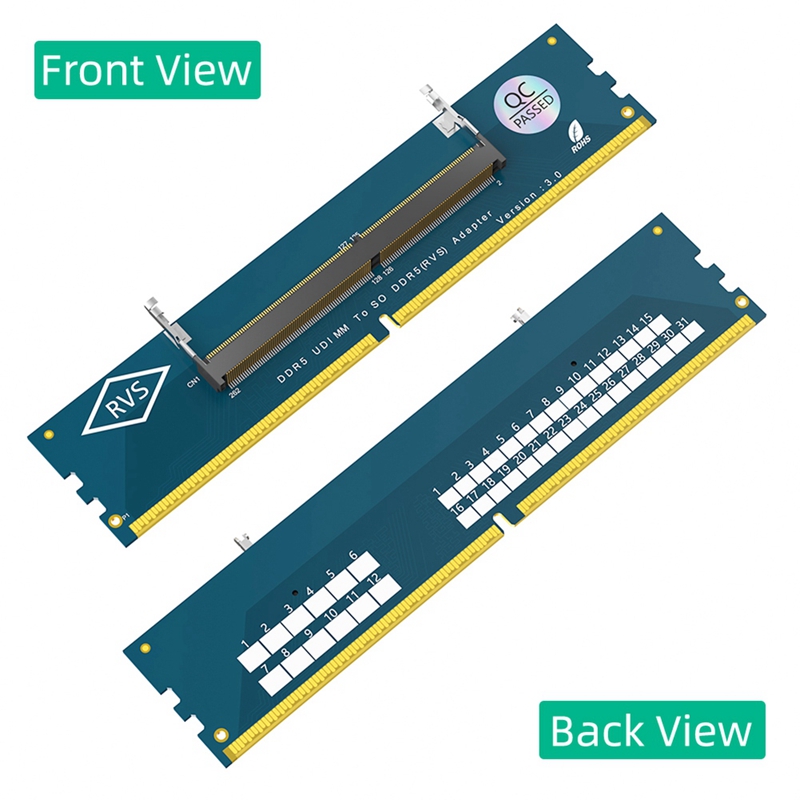 Laptop DDR5 RAM zu SO DDR5 U-D – Ddr5 Sodimm Bewertung und Preis