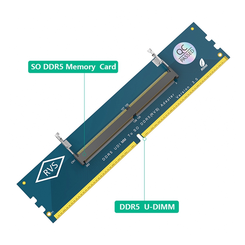 Laptop DDR5 RAM zu SO DDR5 U-D – Ddr5 Sodimm Bewertung und Preis