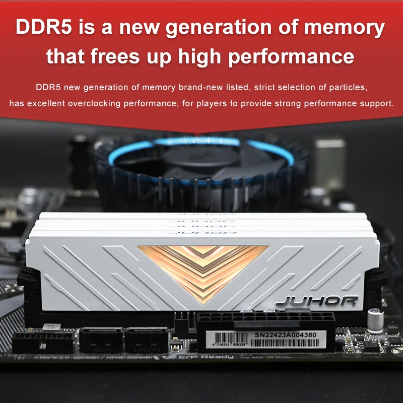 JUHOR 16GB DDR5 5600MHz Hochge – Ddr5 Ram Bewertung und Preis