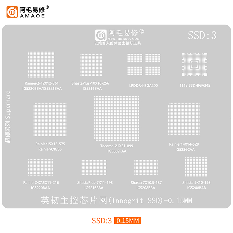 Bga reballing schablone für ss – Ddr5 Kit Bewertung und Preis