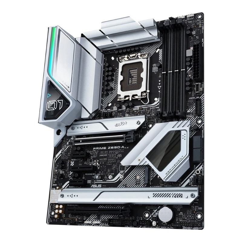 ASUS PRIME Z690-A Motherboard  – Ddr5 6000Mhz Bewertung und Preis
