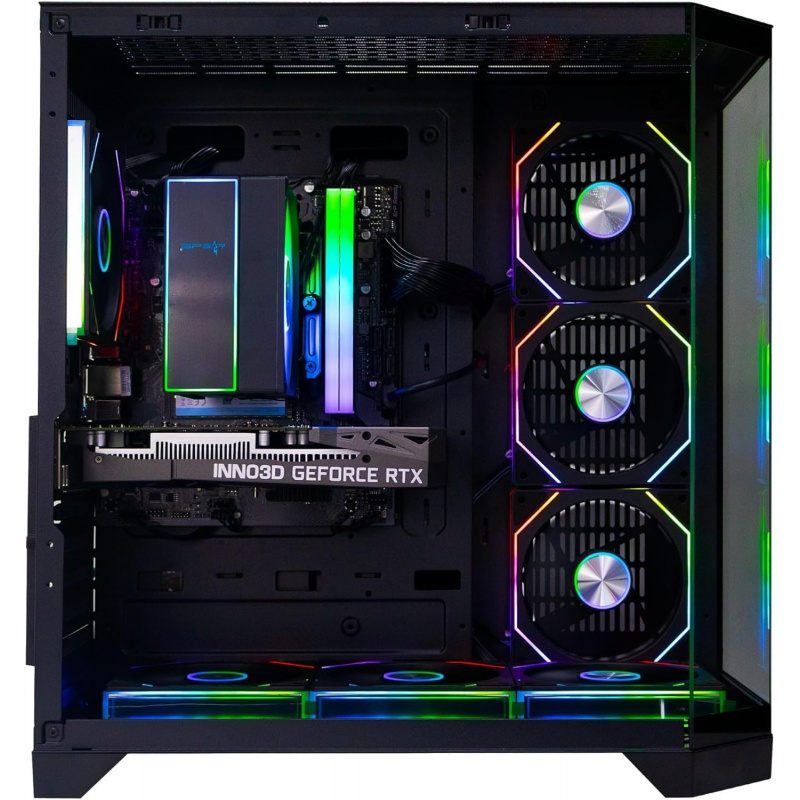 Gaming-Desktop-Computer, i5-14 – Ddr5 Rgb Ram Bewertung und Preis