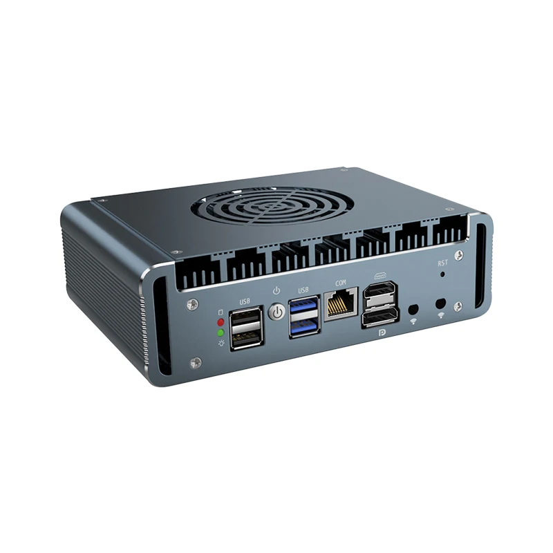 Lüfterloser Firewall-Router 12 – Ddr5 64Gb Bewertung und Preis