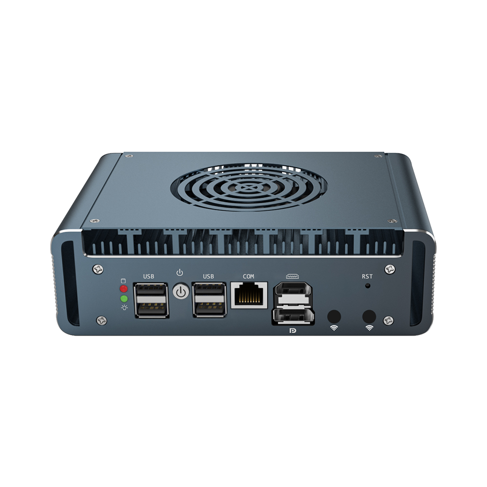 Lüfterloser Firewall-Router 12 – Ddr5 64Gb Bewertung und Preis