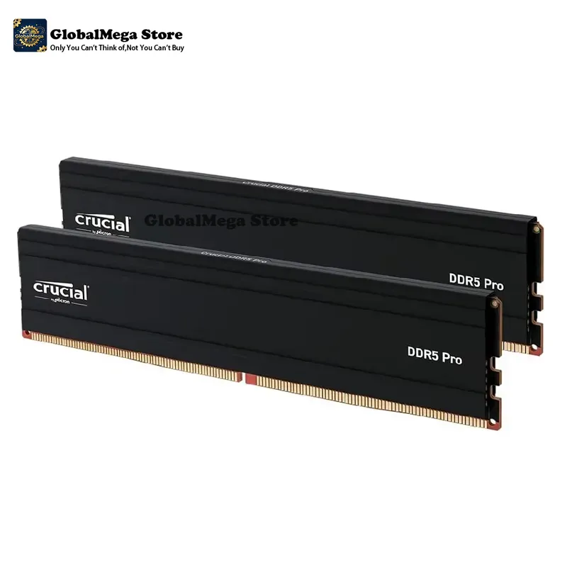 Micron Crucial Ddr5-5600 Cl46  – Ddr5 64Gb Bewertung und Preis