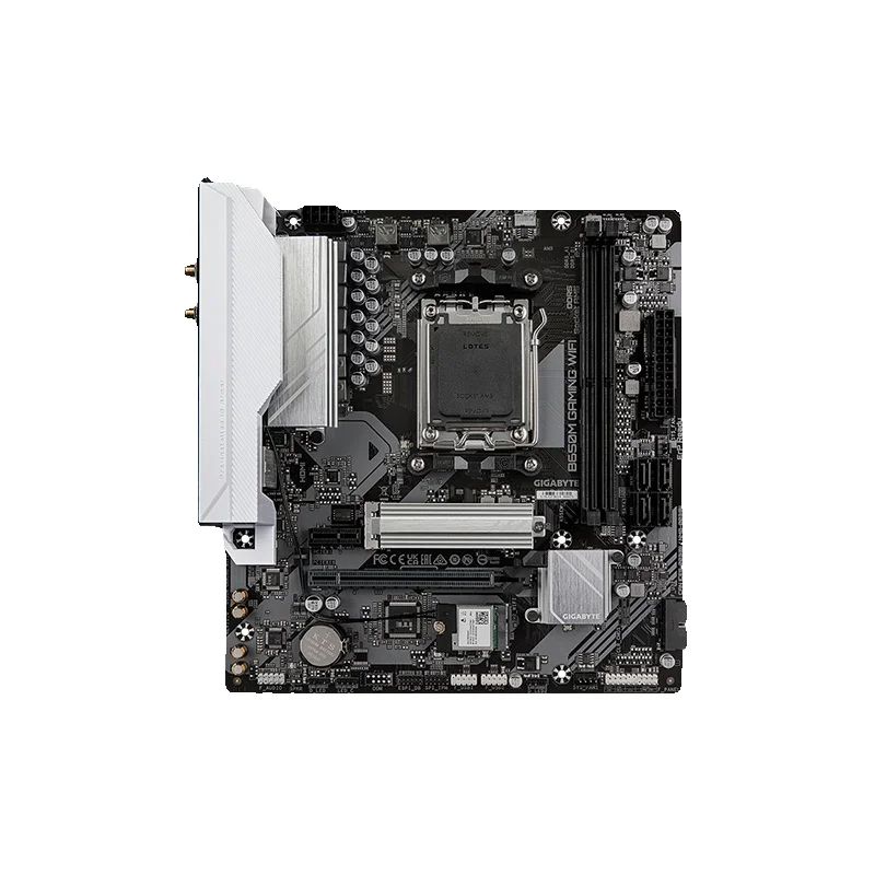 GIGABYTE B650M GAMING WIFI Mot – Ddr5 64Gb Bewertung und Preis