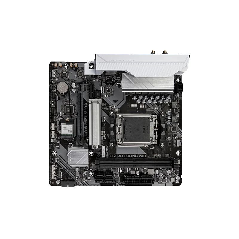 GIGABYTE B650M GAMING WIFI Mot – Ddr5 64Gb Bewertung und Preis