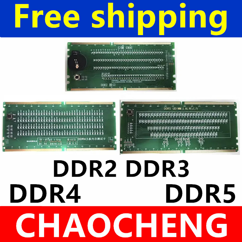 Diagnose-Analysator Testkarte  – Ddr5 Sodimm Bewertung und Preis