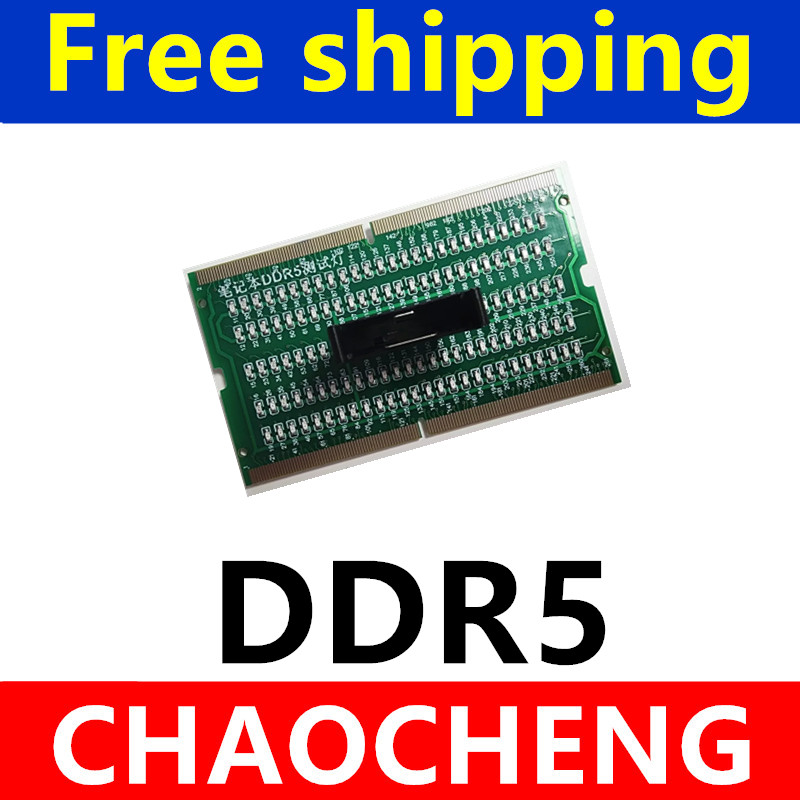 Diagnose-Analysator Testkarte  – Ddr5 Sodimm Bewertung und Preis