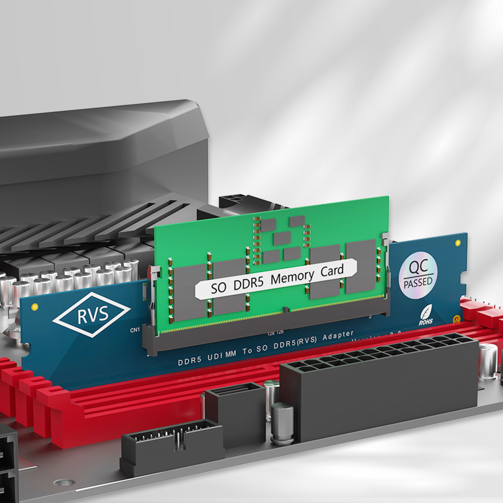 1-5 Stück Laptop SO DDR5 RAM z – Ddr5 Sodimm Bewertung und Preis