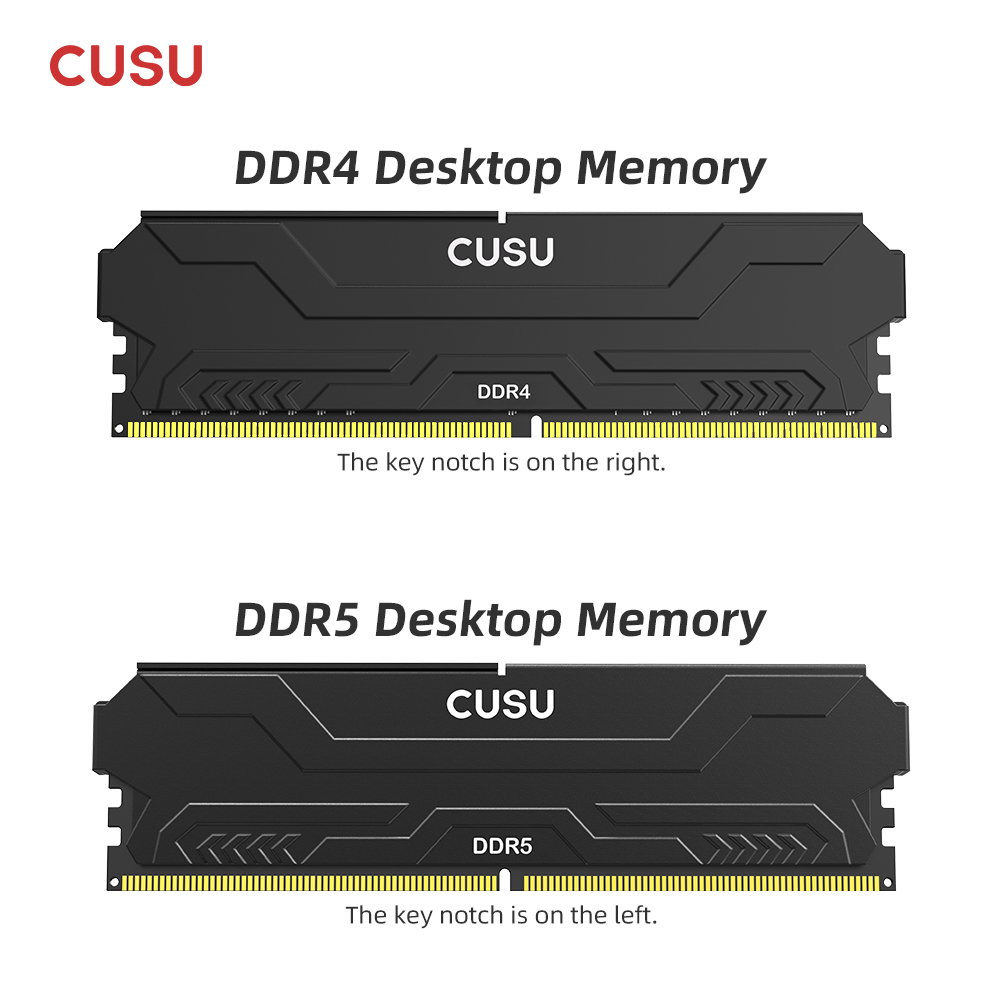 CUSU RAM-Speicher DDR4 3200MHz – Ddr5 64Gb Bewertung und Preis
