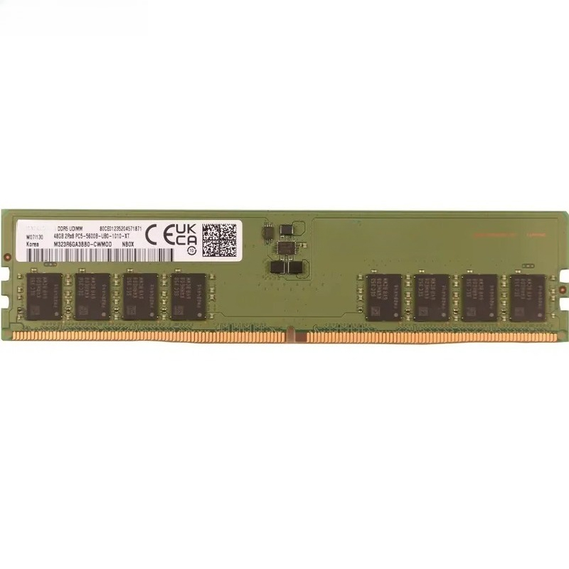 M323R6GB3BB0-CWM DDR5-5600 UDI – Ddr5 64Gb Bewertung und Preis