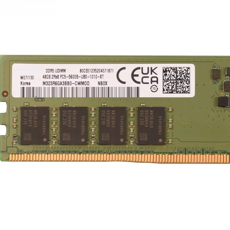 M323R6GB3BB0-CWM DDR5-5600 UDI – Ddr5 64Gb Bewertung und Preis