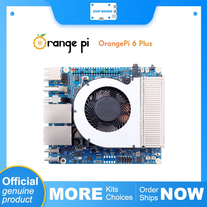 Orange Pi 6 Plus: 16 GB/32 GB  – Ddr5 32Gb Bewertung und Preis