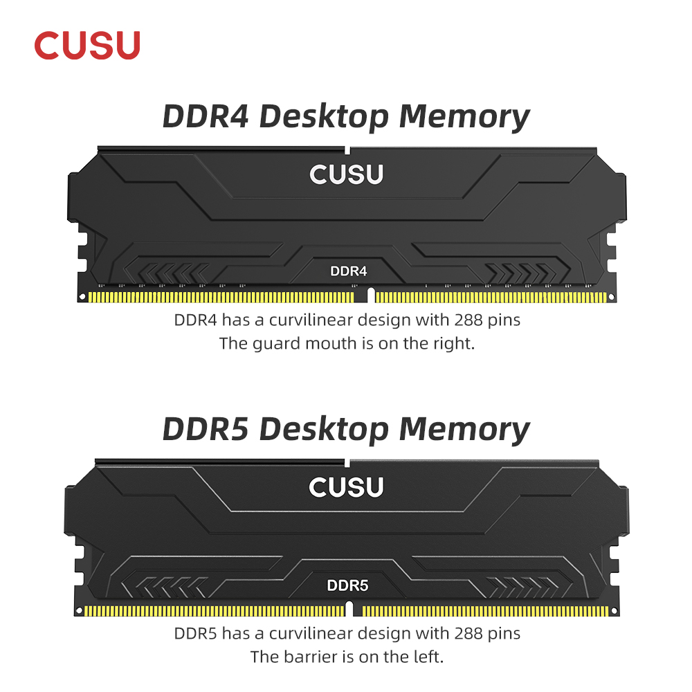 CUSU RAM DDR4 8 GB 16 GB Speic – Ddr5 64Gb Bewertung und Preis